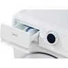 Midea Skalbimo mašina slim mf100w60/w-pl