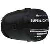 VOLVEN Volven Superlight II TRAVELLER sleeping bag right- Olive