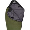 VOLVEN Volven Superlight II TRAVELLER sleeping bag right- Olive