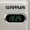 Mikrobangų krosnelė G3Ferrari microwave orkaitė with grill G1015510 pilkas