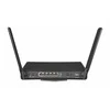 Maršrutizatorius Mikrotik hap ax c53uig+5hpaxd2hpaxd 802.11ax, 10/100/1000 mbit/s, ethernet lan (rj-45) porty 5, typ anteny anteny zewnętrzne, wejście/išvestis poe