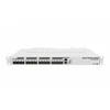 Šakotuvas Mikrotik Jungiklis 1xGBE 16xSFP+ CRS317-1G-16S+RM