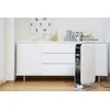 Tepalinis radiatorius Mill AB-H1500DN