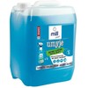 Madonis MILL CLEAN CLEANS 5 litrai. Skystas valiklis langams, veidrodžiams, plytelėms ir stalviršiams. Pašalina dulkes ir riebalų dėmes nepalikdamas dryžių ar dėmių. Didelis 5 litrų bakelis idealiai tinka įmonių, viešbučių ir biurų valymui.
