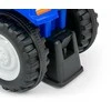 Milly Mally Jeździk pojazd new holland t7 traktor mėlyna