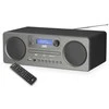 JVC Mini Tower RD-E861B-DAB