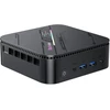 Mini PC Blackview MP100 Pro Ryzen 5 7430U 16GB SSD512 W11Pro pilkas