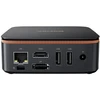 Blackview MP20 Mini PC with Ryzen 3 3300U, 8GB RAM, 256GB SSD, Windows 11 Pro, juodas