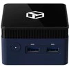 Mini PC Qoobe ANN150 N150/12GB/SSD 512GB/Win 11 Pro juodas