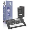 Baterija Mitsu Baterija 01AV411, skirta „Lenovo ThinkPad E470 E475“