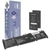 Mitsu Bateria c31n1806 do asus vivobook s13 s330fa s330un s330ua v330fa x330un 3600 mah (41 wh) 11.4v