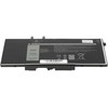 Mitsu Baterija 3hwpp do dell platumos 5401 5410 5501 5510 - 4100 mah (62 wh)