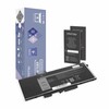 Mitsu Baterija 3hwpp do dell platumos 5401 5410 5501 5510 - 4100 mah (62 wh)