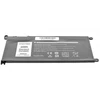 Mitsu Bateria do Dell jūsų 14 (5468), Inspiron 15 (5568) 2200 mah (25 Wh) 11,4 volto