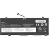 Mitsu Bateria l18m4pf3 l18c4pf4 do lenovo ideapad s540 3600 mah (55 wh) 15.4v
