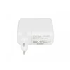 Maitinimo šaltinis sieciowy Mitsu 87W USB-C, USBC, 5-20.2V, 3-4.3A (baltas) do notebooka