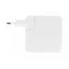 Maitinimo šaltinis sieciowy Mitsu 61W USB-C, USBC, 5-20.3V, 3A (baltas) do notebooka