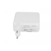 Maitinimo šaltinis sieciowy Mitsu 67W USB-C, USBC, 5-20V, 3-3.35A (baltas) do notebooka