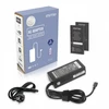Maitinimo šaltinis sieciowy Mitsu 65W USB-C, USBC, 5-20V, 3-3.25A (juodas) do notebooka