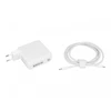 Maitinimo šaltinis sieciowy Mitsu 100W USB-C, USBC, 5-20V, 3-5A (baltas) do notebooka