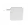 Maitinimo šaltinis sieciowy Mitsu 67W USB-C, USBC, 5-20V, 3-3.35A (baltas) do notebooka