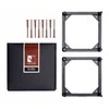 „Noctua NA-SFMA1“ ventiliatoriaus tvirtinimo adapteris nuo 120 iki 140 mm