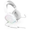Modecom Ausinės mc-899 prometheus balta