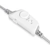 Modecom Ausinės mc-899 prometheus balta