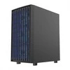 Modecom „Breeze ARGB Flow“ MIDI dėklas, juodas