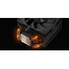 MODECOM Volcano 0C T700 Processor Oro vėsintuvas 12 cm Juodas