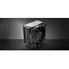 MODECOM Volcano 0C T700 Processor Oro vėsintuvas 12 cm Juodas