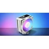 Modecom Volcano 0C T202 LCD 120 ARGB balta