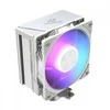 MODECOM Volcano 0C T721 ARGB Processor Oro vėsintuvas 12 cm Baltas