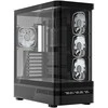 MODECOM Volcano Volcano AQ200 ARGB Midi Juodas