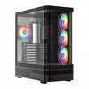 MODECOM Volcano Volcano AQ100 ARGB Midi Juodas