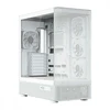 MODECOM PC CASE VOLCANO AQ 300 ARGB MIDI Baltas