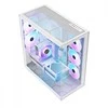 MODECOM Volcano SPACE XL ARGB FULL TOWER 5F Baltas