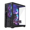 MODECOM Volcano SPACE XL ARGB FULL TOWER 5F Juodas
