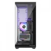 MODECOM Volcano SPACE XL FULL TOWER NF Juodas