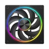MODECOM VOLCANO LOOP 120 ARGB FAN Juodas