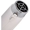 BaByliss AS914PE hair styling tool Straightening brush Warm Juodas, Rose auksinis 1000 W 2.5 m