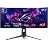 Žaidimų monitorius Asus ROG Swift OLED PG34WCDN, 34" WQHD (3440x1440) QD-OLED lenktas, 21:9, 240Hz, 0.03ms, HDR True Black 400