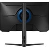 Monitorius SAMSUNG S25BG400EU / 25" / Gaming / Panel IPS / 1920x1080 / 16:9 / 240Hz / 1 ms