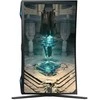 Monitorius Samsung odyssey g6 ls32bg650euxen - 32''