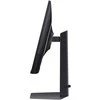 Monitorius Samsung | LS32DG702EUXDU | 32 " | IPS | 16:9 | 144 Hz | 1 ms | 350 cd/m² | HDMI jungtys quantity 2 | Juodas