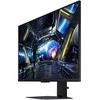 Monitorius Samsung | LS32DG702EUXDU | 32 " | IPS | 16:9 | 144 Hz | 1 ms | 350 cd/m² | HDMI jungtys quantity 2 | Juodas