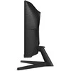 Monitorius samsung led 27" ls27cg552euxen 165 hz