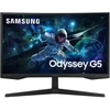 Monitorius samsung led 27" ls27cg552euxen 165 hz