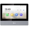 Hikvision DS-KH8350-TE1 video intercom system 17.8 cm (7") Juodas, Pilkas