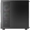 Montech XR Midi-Tower, Tempered Glass - juodas